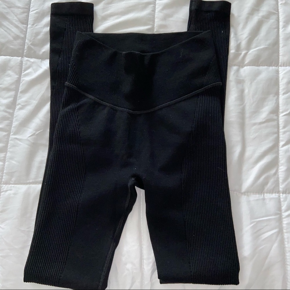 Lululemon black legging